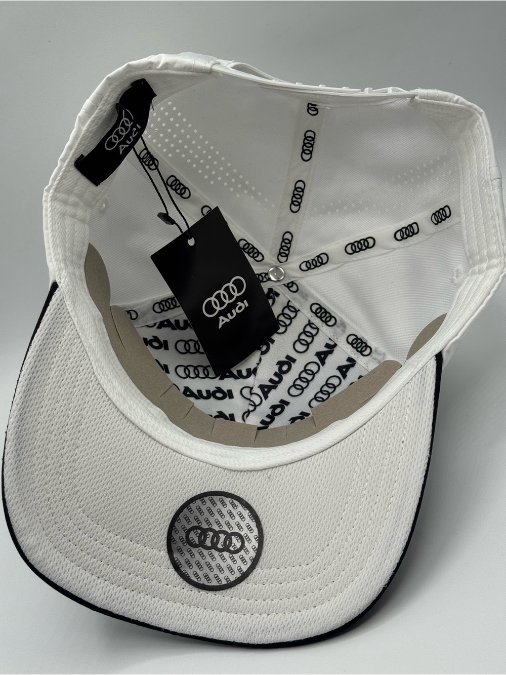 Audi Auto Cap - Picture 7 of 7